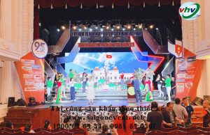 Kỷ niệm 95 năm Báo chí cách mạng Việt Nam