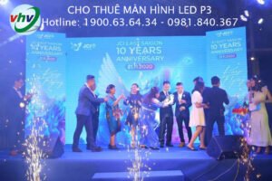 ĐƠN VỊ CHO THUÊ MÀN HÌNH LED UY TÍN TẠI TPHCM