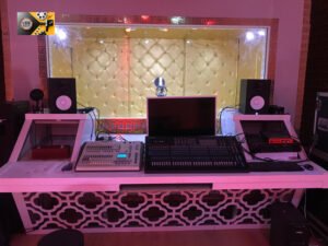 Dịch vụ thu âm cao cấp