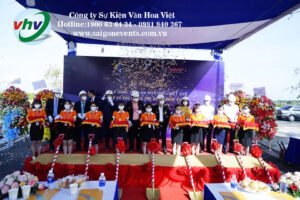 Cho thuê bộ nghi thức làm lễ động thổ