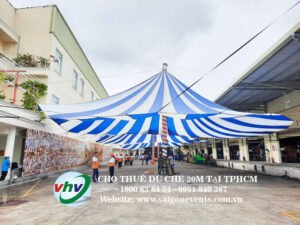 Dù che 20m
